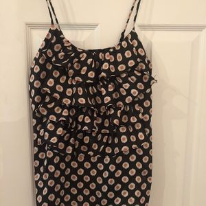 Forever 21 Spaghetti Strapped Blouse